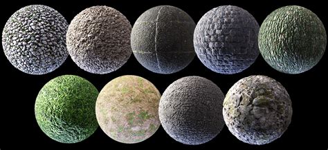 9 Free Pbr Textures Blendernation