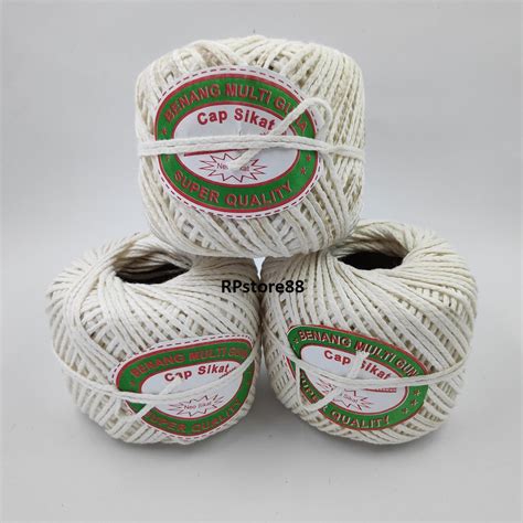 jual benang multi guna benang bangunan nylon benang tukang tali