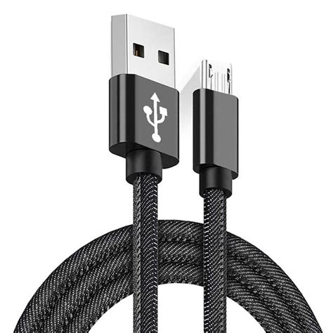 Кабель синхронізації для Micro USB - Usb з функцією швидкого заряджання ...