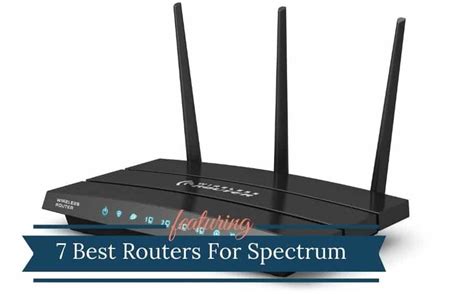 Best Routers For Spectrum Wireless Routers For Charter