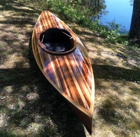 Chesapeake 10 Ft Wooden Kayak Kit for sale from Australia