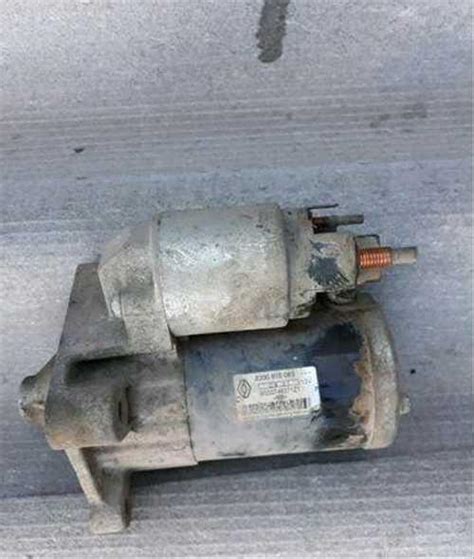 Стартер рено логан | Festima.Ru - Мониторинг объявлений