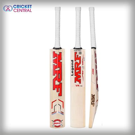 MRF VK100 Cricket Bat | Shop Offers on MRF Bats Collection