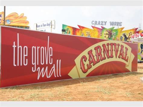 The Grove Mall Carnival is an event not to be missed | Rekord