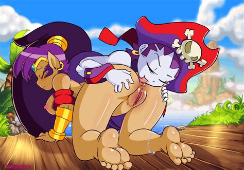 Shantae Porn
