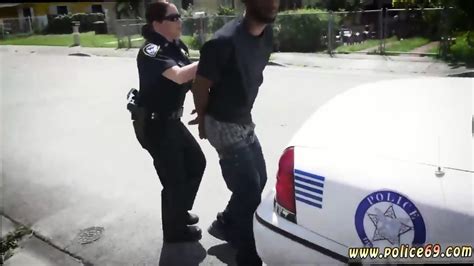 Hot Milf Next Door We Are The Law My Friends And The Law Needs Ebony Cock