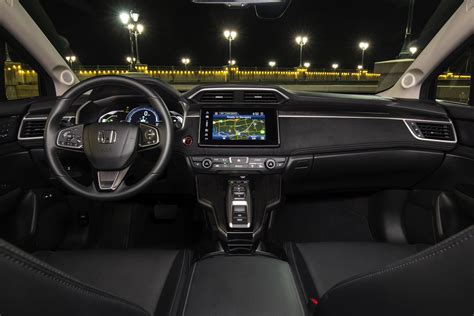 2018 Honda Clarity Plug-In Hybrid Touring