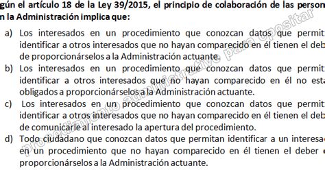 Procedimiento Administrativo Para Opositar Pregunta Primer