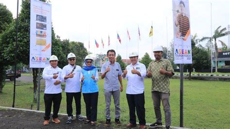 Jelang ASEAN Tourism Forum 2023 PLN Perkuat Sistem Kelistrikan JEC