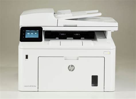 HP LaserJet Pro M227fdw Printer Review Consumer Reports