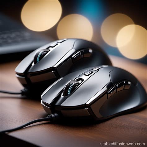 Two-Headed Mouse | Stable Diffusion Online