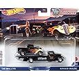 Amazon Hot Wheels Collector Vehicle Collection Transporter Speed Waze For Ages 3 And Up