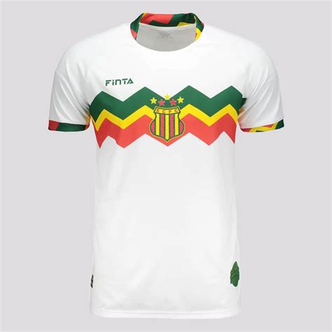 Sampaio Corr A Fc Away Kit