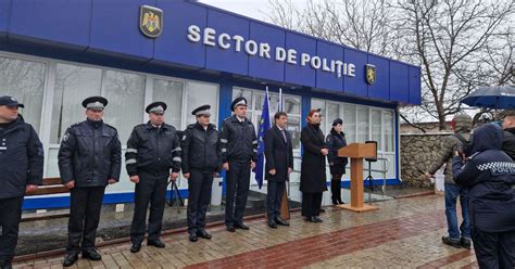 В Единцах отремонтирован полицейский участок