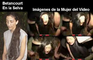 Video Violacion Ingrid Betancourt Por 13 Elmooolit Kumu