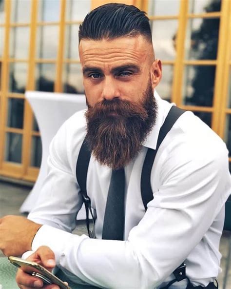 Top 10 Most Popular Beard Styles 2019 Stylish Beard Styles For Men