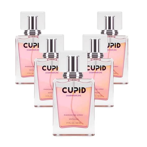 50ML Cupid Charm Toilette For Men Pheromone Infused Cupid Hypnosis