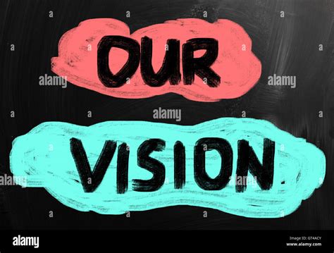 Concept Of Vision Stock Photo Alamy