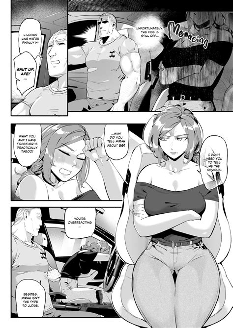 Mirah San Finale Page 2 IMHentai