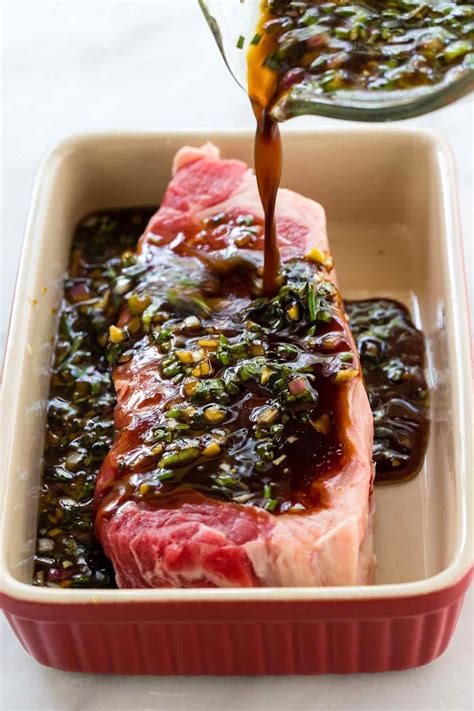 Marinated Steak Tips Recipe With Beer Teriyaki Marinade Artofit