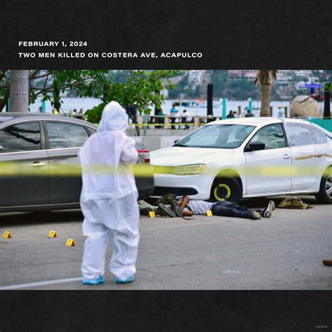 In Acapulco, The Beaches are Turning into Battlefields ~ Borderland Beat