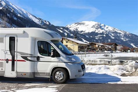 If You Need A Cold Weather Rv To See You Through The Winter Months