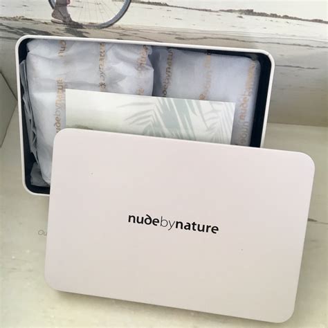 Nude By Nature Odyssey Complexion Collection Bellyrubz Beauty