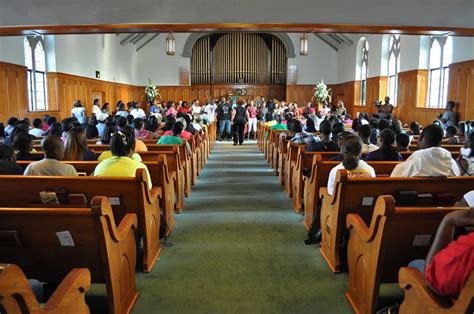 Pastor Cries Out As Wife Strips Him Naked In Front Of His Congregation Seeks Divorce Talk Of