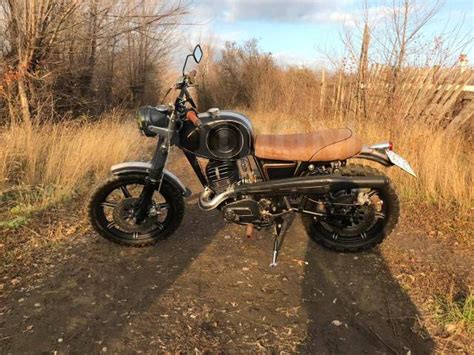 Иж ПС, 1977, иж пс, 350 куб. см. 2х тактный, без пробега, исправен, 160 ...