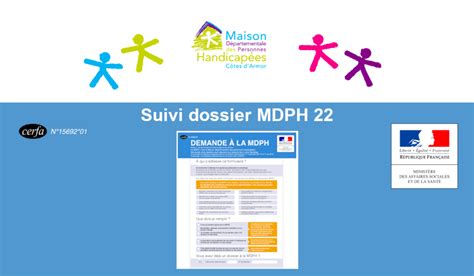 Suivi Dossier Mdph D Partement Des C Tes D Armor