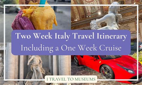 week road trip italy   cappadociaconcepttourcom