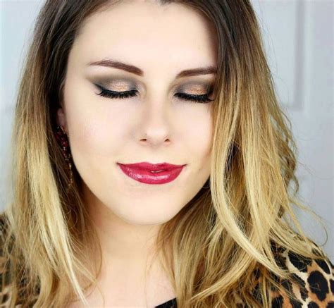 Smokey Eyes Makeup Tutorial Using Urban Decay Naked Smoky Smokey Eye Makeup Tutorial Smokey