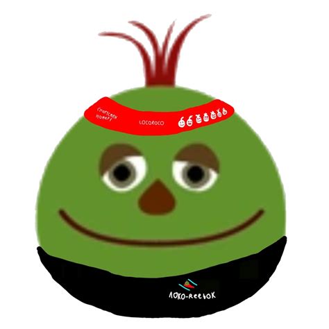 LocoRoco Fan-Club | Наша группа посвящена серии игр Локо Роко. 2024 ...