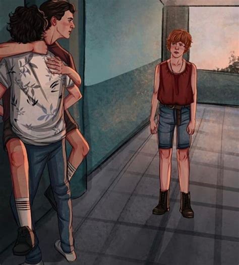 Pin By Cassy On Fan Art It The Clown Movie Cute Gay Cute Gay Couples