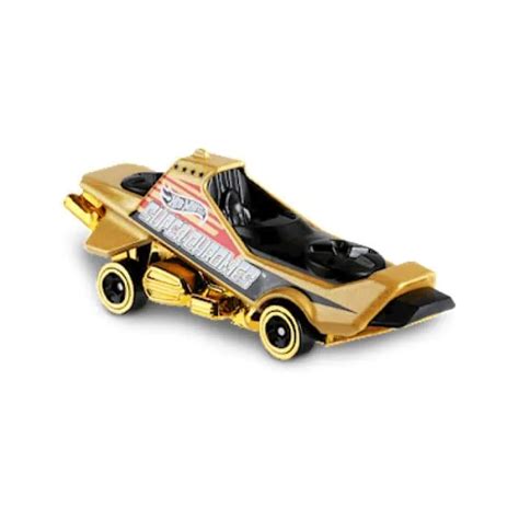 Hot Wheels Super Chromes Hover Out Universo Hot Wheels