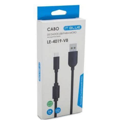 Cabo V Usb X Mini Usb V Metro Metro Cabo Serve Controle Ps