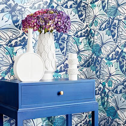 Thibaut At Paxton Wallpaper Willow Tree Wallpapers Jayelle Designs