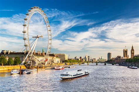 London Eye A Popular Ferris Wheel On The River Thames Go Guides
