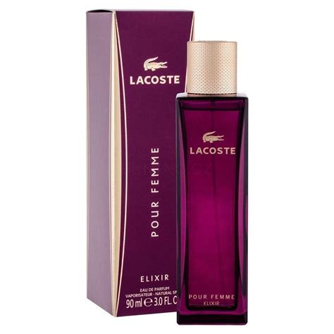 Lacoste Pour Femme Elixir Eau De Parfum Ml