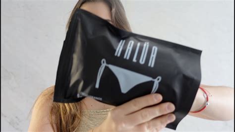 BIKINI UNBOXING I Kalüa Ocean YouTube
