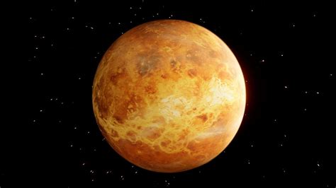 Caracter Sticas De Venus Segundo Planeta Del Sistema Solar