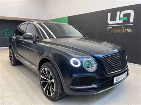 Купить Бентли Бентайга в России: продажа Bentley Bentayga с пробегом и ...