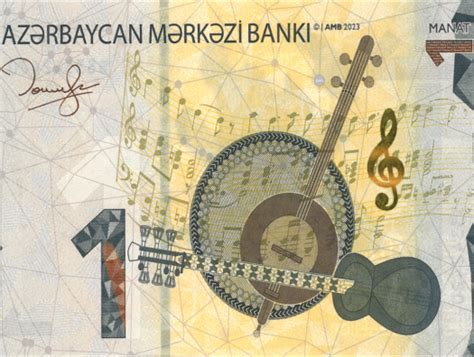 Центробанк выпускает новый манат — Haqqin