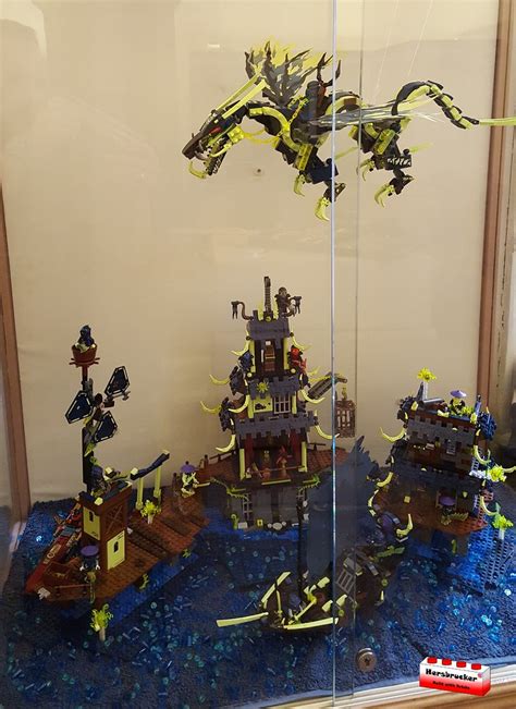 Ninjago Possession - Die Stadt Stiix - History & Fantasy - RogueBricks ...