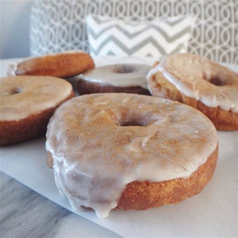 Ashley S Apple Cider Doughnuts Recipe Allrecipes