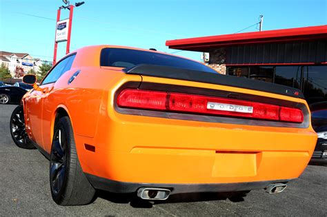 2014 Dodge Challenger 2dr Cpe Srt8 Core