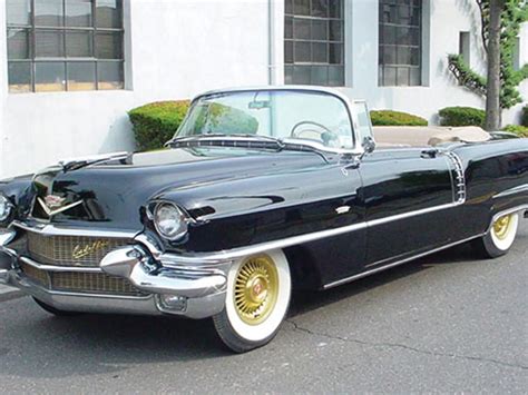 1956 Cadillac Series 62 Auburn Fall 2012 RM Sotheby S