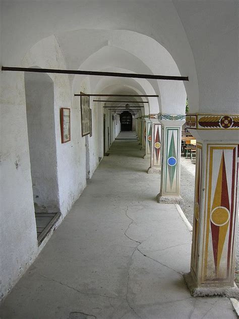 Hochosterwitz Castle Interior Austria Castles Interior Castle