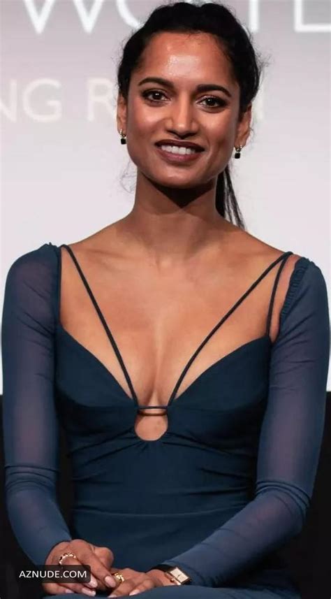 AMITA SUMAN Nude AZNude