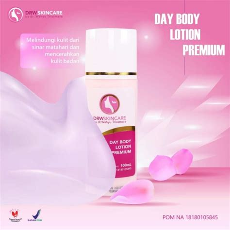 Jual Lotion Siang Drw Skincare Hand Body Siang Shopee Indonesia